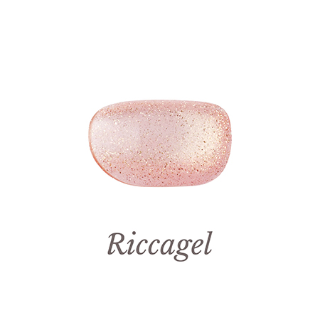 TAT - Riccagel - カラージェル