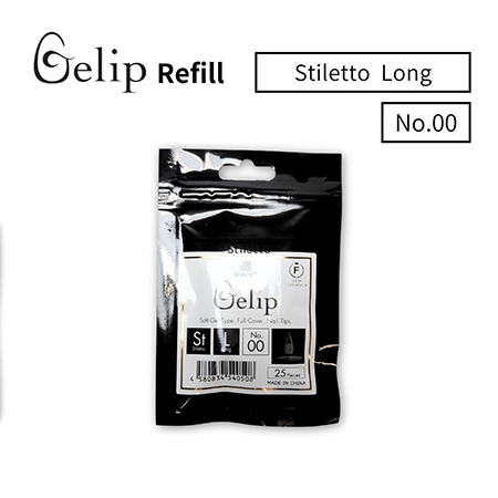 Gelip�W�F���b�v �X�e�B���b�g�����O