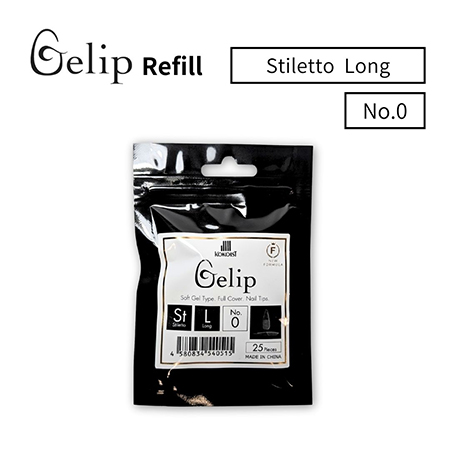 Gelip�W�F���b�v �X�e�B���b�g�����O