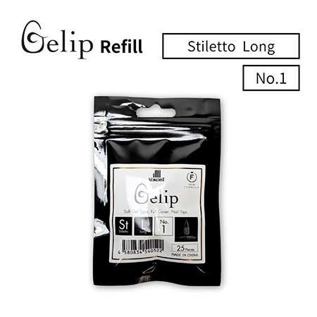 Gelip�W�F���b�v �X�e�B���b�g�����O