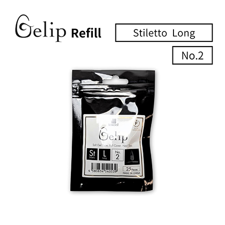 Gelip�W�F���b�v �X�e�B���b�g�g�����O