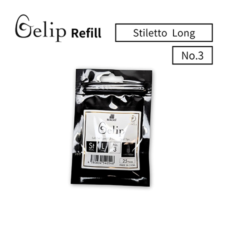 Gelip�W�F���b�v �X�e�B���b�g�����O