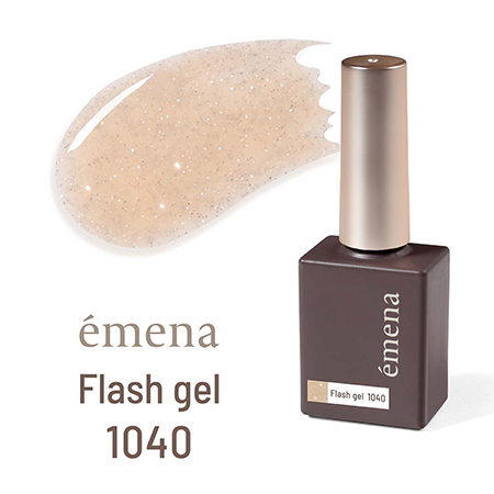 Flash gel