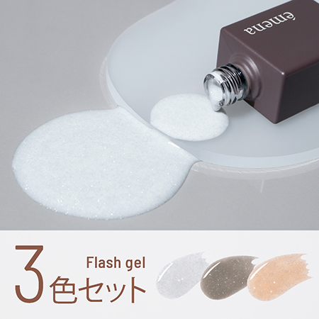 Flash gel 3�F�Z�b�g