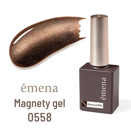 Magnety gel