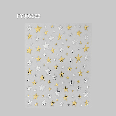 Spiky Stars