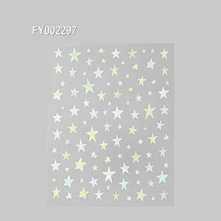 Spiky Stars