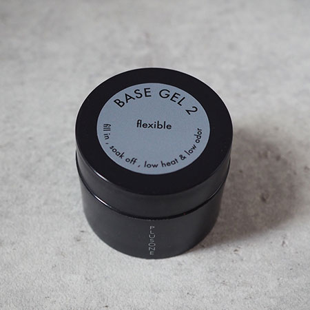 BASE GEL 2 flexible