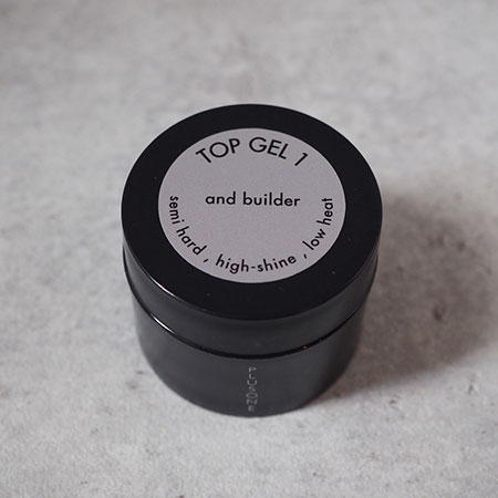 TOP GEL 1 And builder
