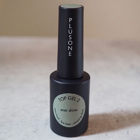 TOP GEL 2 Ever shine