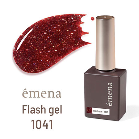 Flash gel