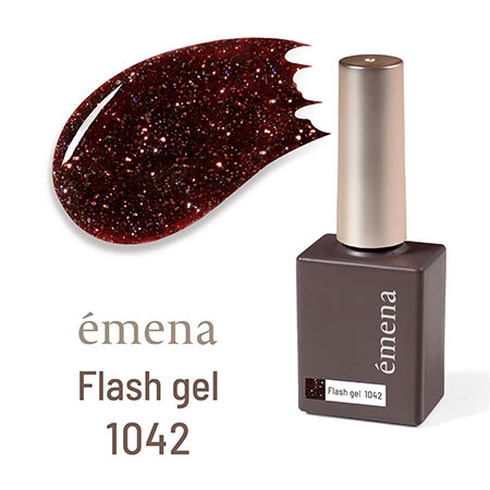 Flash gel