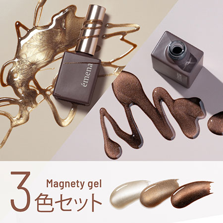 Magnety gel 3�F�Z�b�g