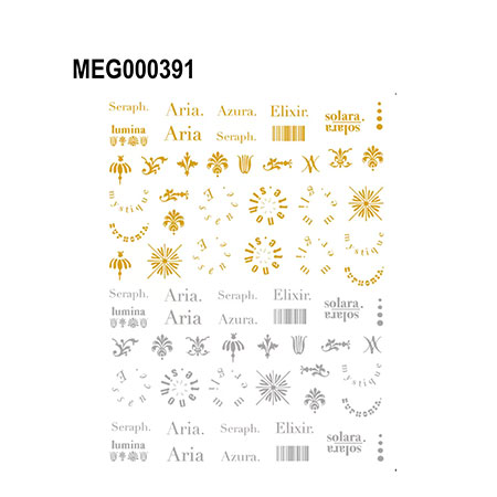 Symbolic Art Sticker