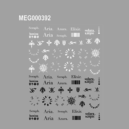 Symbolic Art Sticker