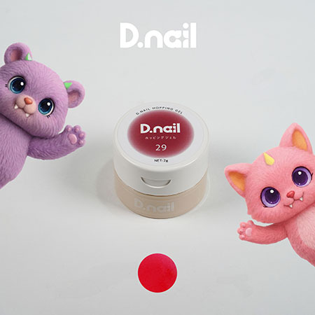 TAT - D.nail - ホッピングジェル