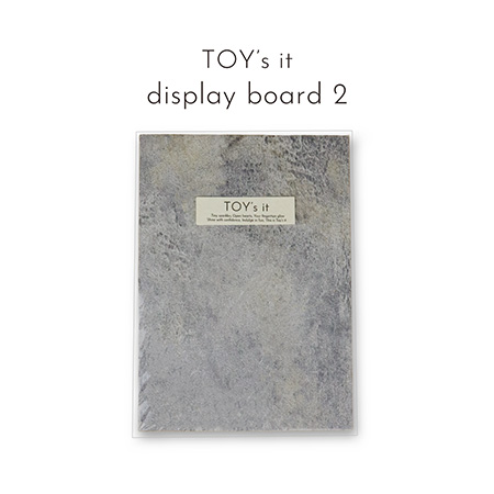 TOY's it �f�B�X�v���[�{�[�h2