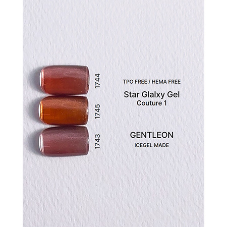 TAT - ICE GEL - GENTLEON スターギャラクシージェル