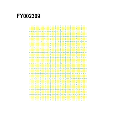 Soft Lemon Check