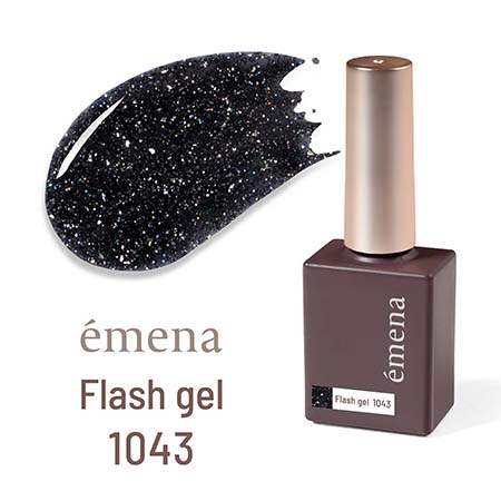 Flash gel