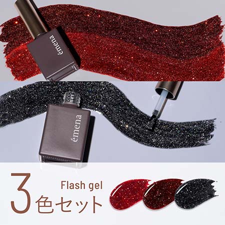 Flash gel 3�F�Z�b�g