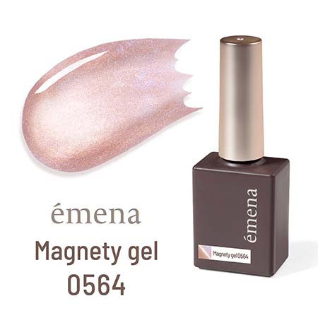 Magnety gel