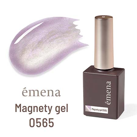 Magnety gel