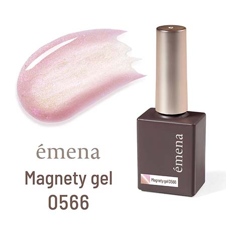 Magnety gel