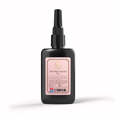 リリージェル Non Wipe Top Gel Pure 100g TAT - Lily gel - ノンワイプトップジェル ピュア 100g