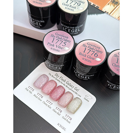 TAT - ICE GEL - GENTLEON シャイフラッシュ