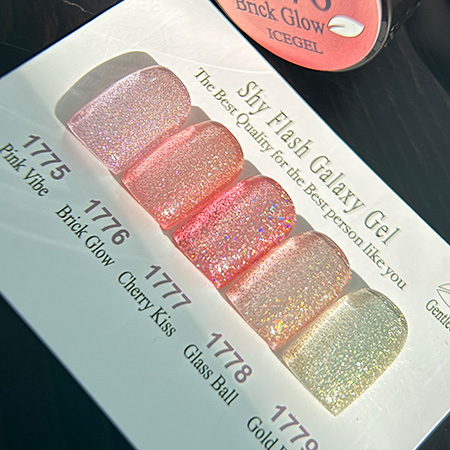 TAT - ICE GEL - GENTLEON シャイフラッシュ