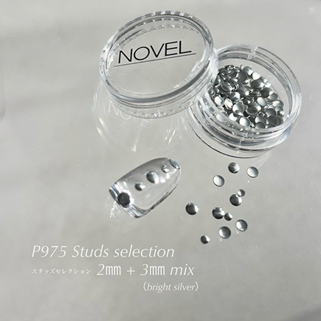 ��P975 Studs selection mix