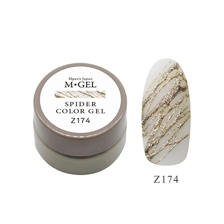M�EGEL �X�p�C�_�[ �J���[�W�F��