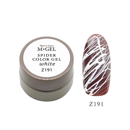M�EGEL �X�p�C�_�[ �J���[�W�F��