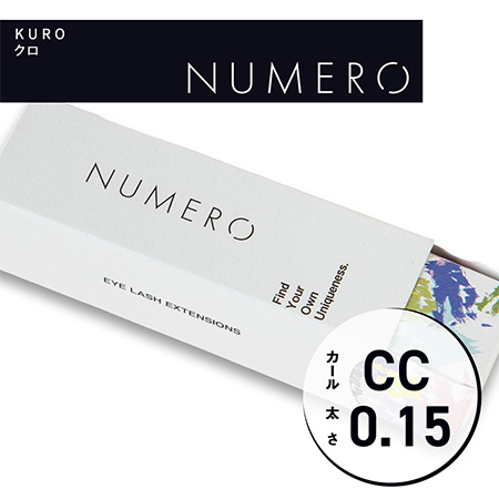 ��NUMERO�t���b�g���b�V��/KURO