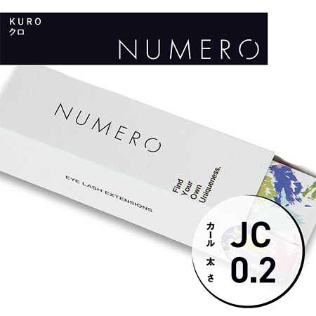 ��NUMERO�t���b�g���b�V��/KURO