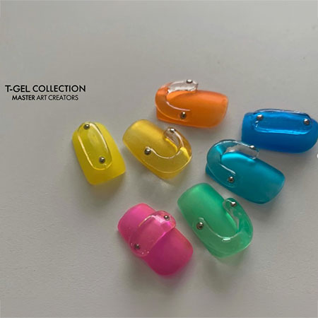 TAT - T-GEL COLLECTION - カラージェル