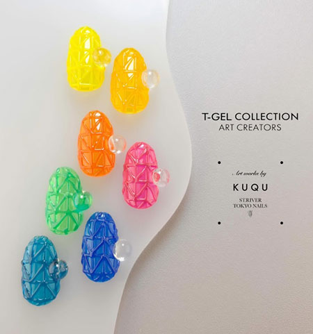 TAT - T-GEL COLLECTION - カラージェル