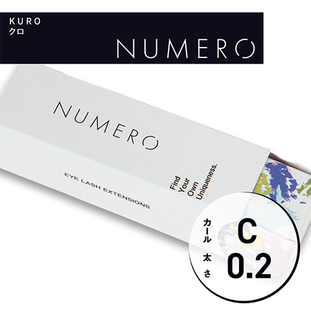 ��NUMERO�t���b�g���b�V��/KURO