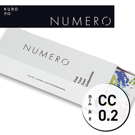 ��NUMERO�t���b�g���b�V��/KURO