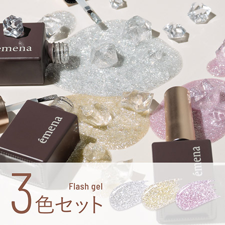Flash gel 3�F�Z�b�g