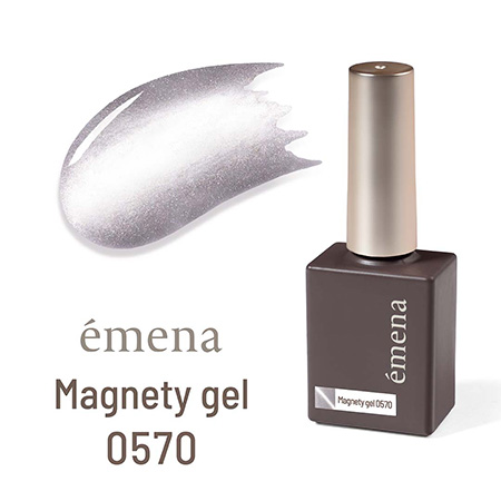 Magnety gel