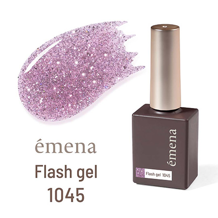 Flash gel