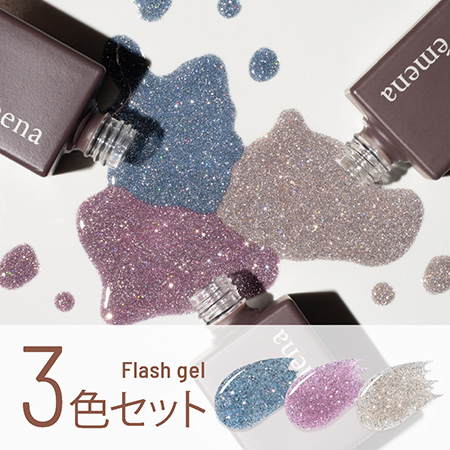 Flash gel 3�F�Z�b�g