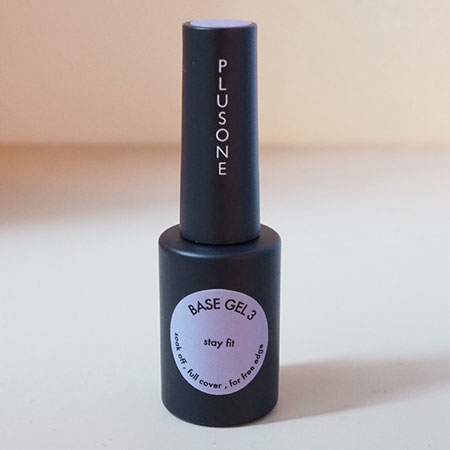 ��BASE GEL 3 stay fit