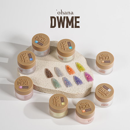TAT - ohana×DWME - ジュエルパウダー シリーズ