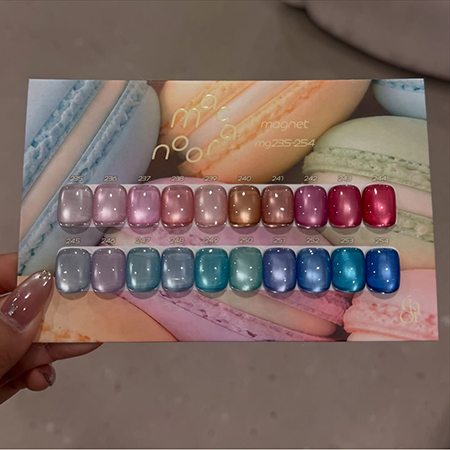 TAT - enoi - macaroon magnet set