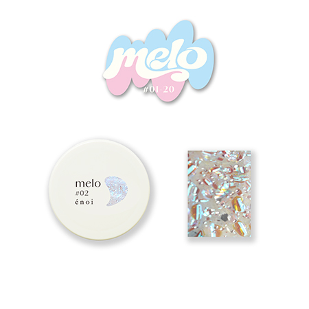 melo gel(�����W�F��)