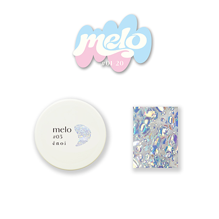melo gel(�����W�F��)