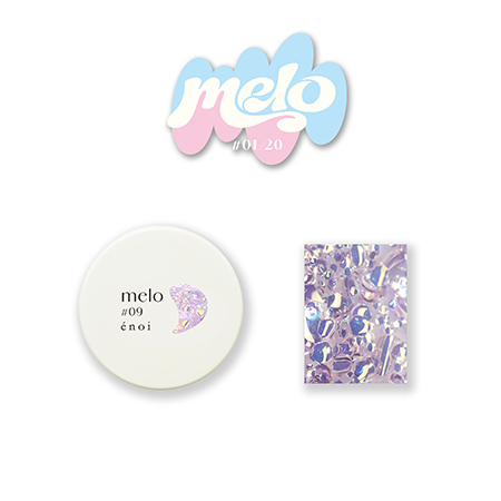 melo gel(�����W�F��)